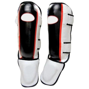 Espinilleras de Seguridad para Entrenamiento de Taekwondo, Kickboxing, Karate y Muay Thai, con Logotipo Personalizado, Fabricación OEM, Venta al Por Mayor - Product Image 3