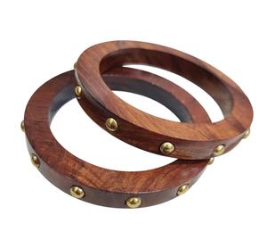 Brazaletes de Madera de Alta Calidad, Ecológicos, Modernos y de Lujo, al Mejor Precio, Duraderos - Product Image 1