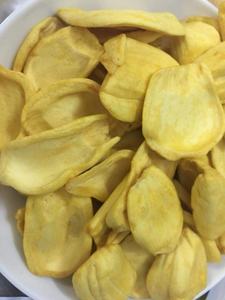 Chips de Jackfruit Naturelles Croustillantes, Frites Sous Vide, Snack de Jackfruit Séché Sans Sucre Ajouté, Vente en Gros Directe d'Usine du Vietnam - Product Image 3