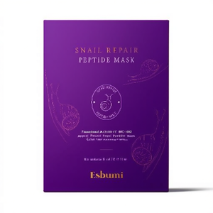 Masque facial fonctionnel - WT-BPC-1082 Aesyumi Seuneil Repair Peptide Mask - Product Image 2