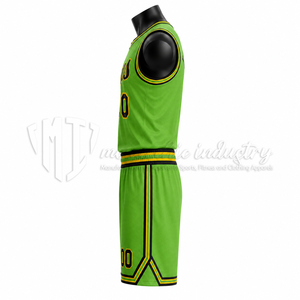 Diseño Personalizado de Camisetas de Baloncesto, Sublimación, Uniforme de Baloncesto Reversible para Adultos, Hombres y Mujeres, 100% Personalizable - Product Image 4