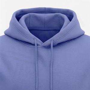 Sweat-shirts à manches longues pour hommes, couleurs personnalisées, broderie, polaire, pull-over, vêtements décontractés d'hiver, personnalisable - Product Image 4