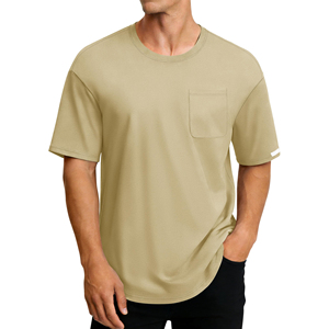 เสื้อยืดผู้ชายไซส์ใหญ่ ดีไซน์สั่งทำพิเศษ คุณภาพสูง ผลิตจากผ้าฝ้ายคุณภาพดี เป็นมิตรต่อสิ่งแวดล้อม ระบายอากาศได้ดี สวมใส่สบาย ขนาดสั่งทำได้ - Product Image 1