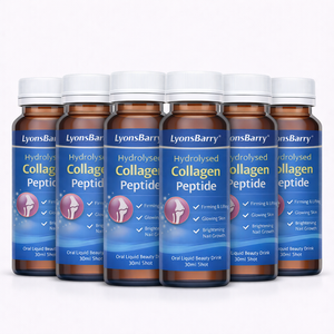 Péptidos de Colágeno Hidrolizado, Antioxidante, Reafirmante, Iluminador, Aclarante de la Piel, Estimulante del Crecimiento de las Uñas, Bebida de Belleza Líquida Oral, 30 ml - Product Image 3