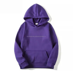 2024 Men New Quality Products Customized Logo Puff Printed Men Hoodie Classic Style Pullover Printing Hoodies IGOC ENTERPRISES