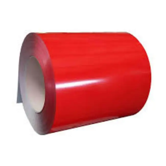 Ppgi Import And Export Quality Paint Galvanized Zinc Coating Ppgi Steel In Coil China Factory