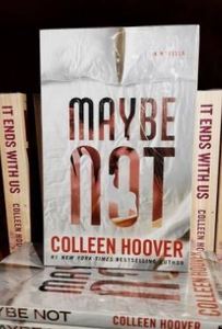 บางทีอาจจะไม่ใช่ผลงานของพอลลีน วิดัล หนังสือปกอ่อน นวนิยายโรแมนติก นวนิยายขายดี - Product Image 4