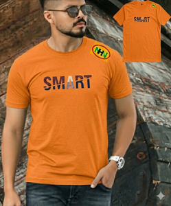 Camisetas de Hombre al por Mayor, Personalizadas con Logotipo Serigrafiado, Cuello Redondo, Tejido de Punto, 100% Algodón, Ecológicas, de Secado Rápido, Antiarrugas y Transpirables - Product Image 4