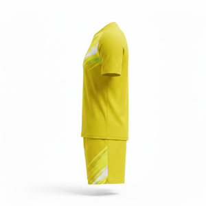 Ensemble de maillots de football sublimés haute définition résistants à la décoloration, kit d'entraînement professionnel, fabricant - Product Image 2