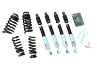Nouveau 2025 – Kit de suspension complet 4 pièces (amortisseurs et supports en caoutchouc) pour Mazda MX-5 NA8C (version Street/Track) – Marque KT – Garantie 1 an