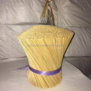 Bâtons d'encens ronds en bambou HNIECO de haute qualité 0.30m du Vietnam pour l'importation directe par Mr.Harry + 84 91 6930070 - Product Image 1