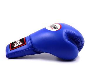 Équipements de boxe professionnels sur mesure pour jumeaux, protections de kickboxing, gants de combat en cuir véritable pour jumeaux, gants de sparring - Product Image 3