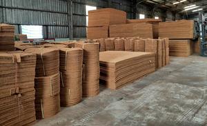 Voile d'ombrage en coco écologique du Vietnam Exportation en vrac Bonne qualité Prix compétitif - Product Image 2