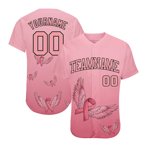 Premium Baseball Team Apparel Crafted For Daily Training League Competition Sports Events And <b>Athletic</b> Baseball Jersey - Product Image 5