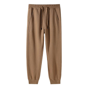 Pantalones Deportivos Casuales de Felpa con Forro Polar, Unisex, de Poliéster y Algodón, con Logotipo Personalizado Bordado, Precio de Fábrica en Bangladesh y China, OEM - Product Image 6