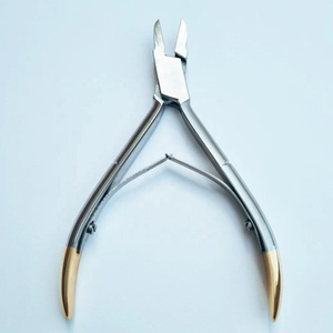 New tungsten carbide ingrowing móng Tay kềm cắt sắc nét thép không gỉ podiatry chiropody móng chân Clipper Cutter tông đơ OEM - Product Image 3