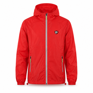 Chaqueta Cortavientos Ligera con Capucha para Hombre, Personalizada al por Mayor, para Correr al Aire Libre, Marca Privada OEM, Directo de Fábrica, Blimpex - Product Image 1