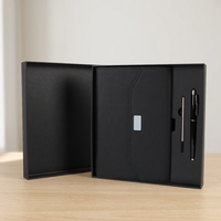 Coffret Cadeau Premium A5 2026 Best Seller avec Stylo, Sac et Boîte, Idéal pour les Entreprises et le Bureau