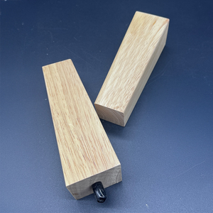Solid Wood Square Furniture <b>Legs</b> for <b>Sofa</b> Couch Bed Cabinet Table Durable OEM Factory Supply Solid Wood Square Furniture <b>Legs</b> - Product Image 1