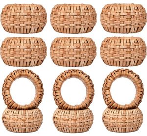 Newly Crafted Design Rattan Napkin <b>Ring</b> Woven Rattan Napkin <b>Ring</b> Jute Rattan Napkin <b>Ring</b> Table Decoration At very <b>Cheap</b> Price - Product Image 5