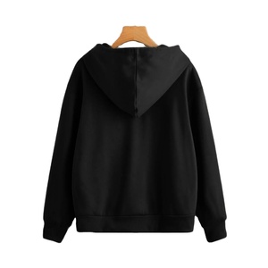 Sweat-shirt pour homme en pur coton doux, tissu respirant, design classique à enfiler avec capuche réglable pour un confort décontracté au quotidien - Product Image 2