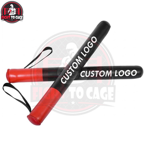 Palos de Boxeo de Alto Rendimiento Negros y Rojos 2026, con Agarre Antideslizante, para Entrenamiento de Velocidad y Práctica de Golpes, para Boxeo y Deportes - Product Image 2