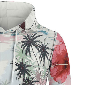 Sweat-shirts imprimés tendance pour hommes, design graphique élégant, tenue décontractée et chaude pour tous les jours, look tendance, vêtements d'hiver urbains - Product Image 5