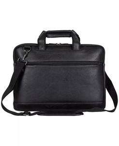 Mallette d'affaires en similicuir pour ordinateur portable 16 pouces | Réaction de Kenneth Cole - Product Image 1