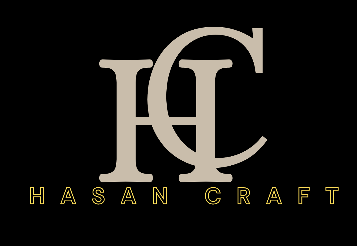 HASAN CRAFT logo