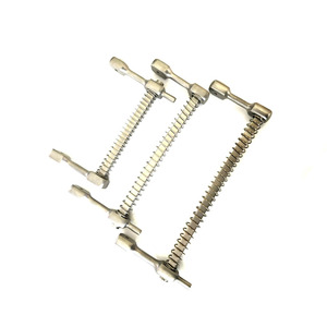 Abridor Bucal para Perros de Acero Inoxidable, Reutilizable, Ecológico, Ajustable, Soporte Oral, Aplicación Veterinaria - Product Image 5