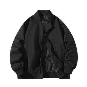 Ensemble de survêtement imperméable pour homme, style streetwear d'hiver, avec col montant, accents bleus et turquoise, veste à capuche zippée intégrale et pantalon - Product Image 2