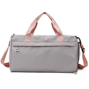High Quality Gym <b>Bag</b> Extra Storage Compartments Workout <b>Bag</b> Unisex Low Price Gym Duffel <b>Bag</b> OEM Customized Fitness <b>Bag</b> - Product Image 1