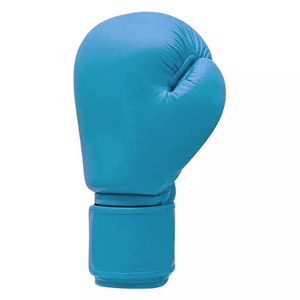 Guantes de Boxeo de Cuero Original de Alta Calidad, Diseño y Logotipo Personalizados, Hechos a Mano, para Competición, en Venta - Product Image 1