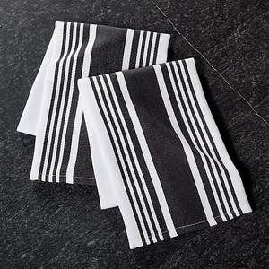 Serviette de cuisine en coton tissé, à séchage rapide, écologique, compressée, unie, imprimée florale sur le thème du golf, taille personnalisée, vente directe en gros, hollandaise - Product Image 6