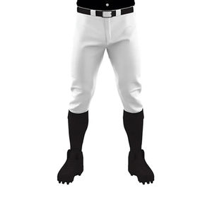 Ropa Deportiva de Equipo, Uniforme de Béisbol Flexible, Ropa Deportiva para Exteriores de Alto Rendimiento, Secado Rápido, Protección UV - Product Image 6
