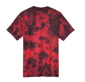 Camiseta Tie Dye para Hombre, Diseño Profesional, Último Estilo, Directo de Fábrica, 100% Algodón, Corte Holgado, Elegante - Product Image 5