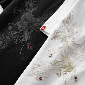 Fabricante de Camisetas de Alta Calidad con Hombros Caídos y Corte Holgado |   Personalización de Marca |   Proveedor al por mayor de algodón pesado de alta calidad - Product Image 4