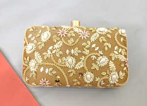 Bolso de mano para mujer con cadena de hombro El mejor bolso de mano de noche Venta caliente en Qatar Dubai - Product Image 5