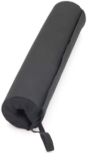 Neck & Shoulder Protect Soft <b>Barbell</b> Pad Weightlifting Hip Thrusts Bodybuilding <b>Barbell</b> Pads Gym Workout Deadlifting <b>Barbell</b> Pad - Product Image 2