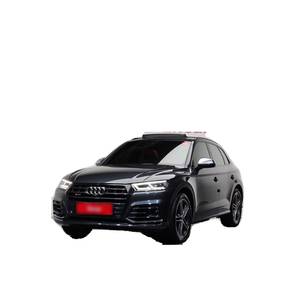 ออดี้ SQ5 3.0 TDI ควอตโตร รุ่นธันวาคม 2020 ระยะทาง 63,269 กม. มาตรฐานไอเสียยูโร 5 เกียร์อัตโนมัติ เบาะหนัง พวงมาลัยซ้าย - Product Image 1