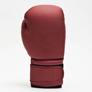 Guantes de Boxeo de Cuero con Diseño Personalizado de Logotipo, para Entrenamiento al Aire Libre, de Alta Calidad, Antideslizantes, de Dedo Completo, Unisex, con Cierre de Gancho y Bucle - Product Image 4