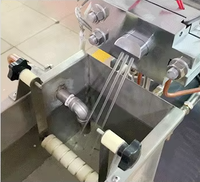 Machine à granulés automatique ZS-433 |   Ligne de granulation pour le recyclage des films PA/PP/PE |   Moteur à double vis |   Économie d'énergie facile à réaliser