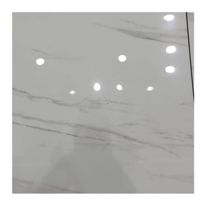 Carreaux de sol en porcelaine 60x60, carreaux vitrifiés double charge, export en vrac Inde - Product Image 2