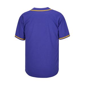 100% cotton T-shirt for men loose fit printed 2025 Newest Custom Style <b>Top</b> Selling Baseball Jerseys Good Quality Quick Dry Shirt - Product Image 4