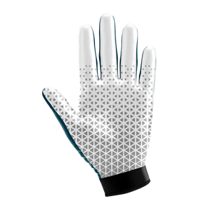 Gants de football en silicone au design personnalisé Gants de football par sublimation Gardien de but - Product Image 6