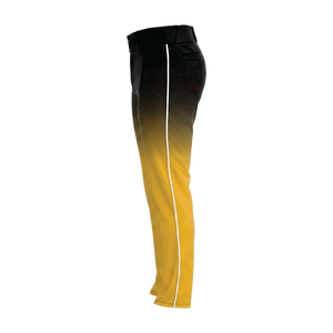 Manufacturers Sublimation Team Botton Sublimation Baseball <b>Pants</b> Custom Custom Softball Wear Baseball <b>Pants</b> - Product Image 3