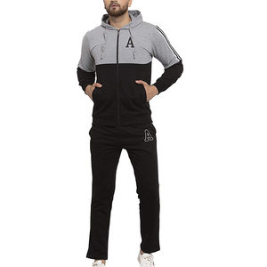 Best Design Logo Men's Winter Casual Windbreaker <b>Tracksuits</b> High Quality Breathable Lightweight Plus Size Eco-Friendly - Product Image 1