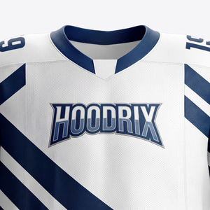 Uniforme de Hockey sobre Hielo Personalizado, Sublimado, Transpirable, de Secado Rápido, Jersey de Equipo para Jóvenes y Adultos, Conjunto Deportivo de Poliéster, Gran Venta - Product Image 5