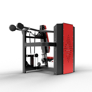 Machine de musculation commerciale pour les épaules – Équipement de presse pour la musculation - Product Image 4