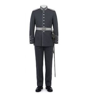 Diseña Tu Propio Uniforme de Caballería Personalizado con Tela de Forro Polar Transpirable, Detalles Finos y Materiales de Primera Calidad - Product Image 1
